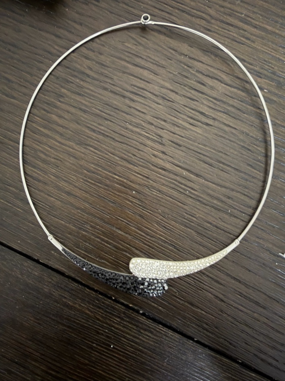 Swarovski Louise Choker Necklace
